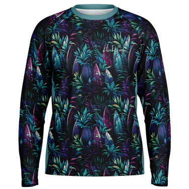 Chokefish™ Long Sleeve Every Day All Weather Surfboards Shirt Men's-003